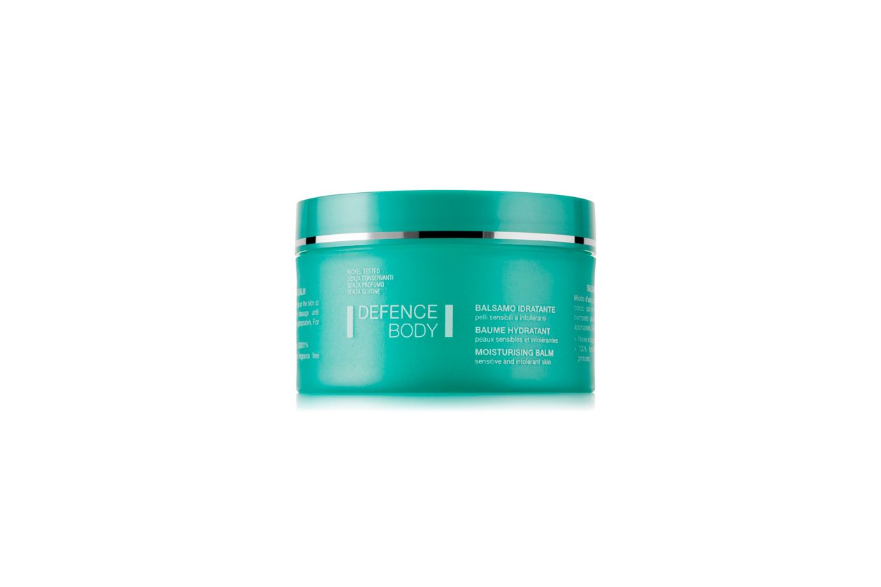 Tonic Body crema Bionike Defence Body Balsamo Idratante