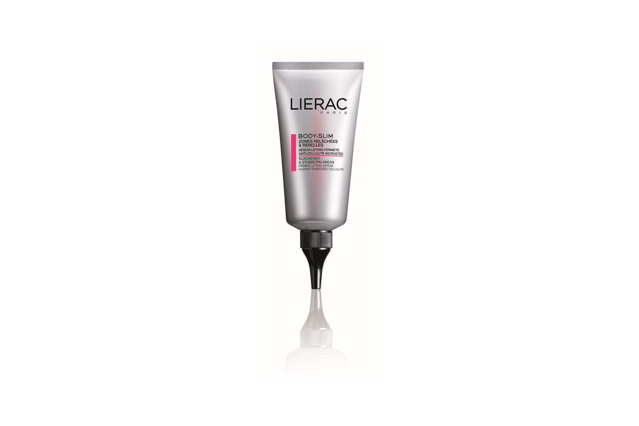 Tonic Body crema Lierac Body Slim Zone Rilassate e Ribelli