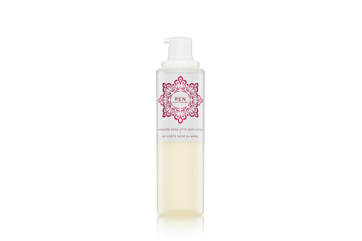 Tonic Body crema Ren Moroccan Rose Otto Body Lotion