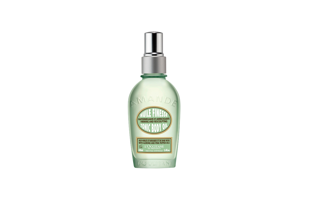 Tonic Body olio L’Occitane Huile Finesse