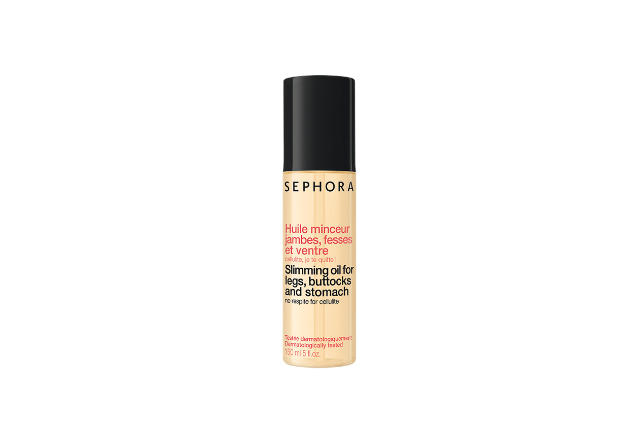 Tonic Body olio Sephora Slimming Oil