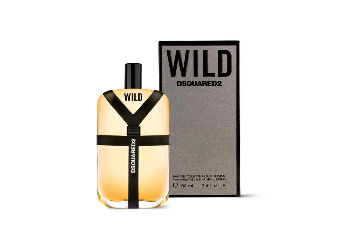 Wild Dsquared2 EDT 100 ml+Pack