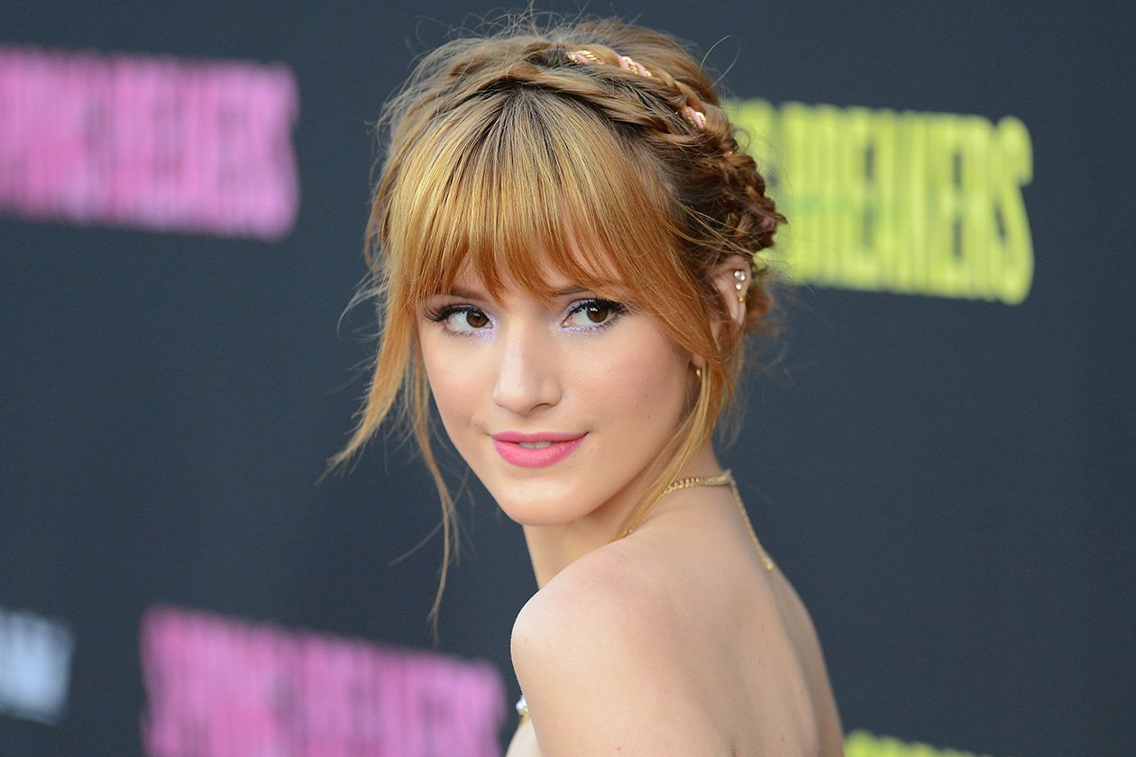 BEAUTY Bella Thorne capelli 163718261 10