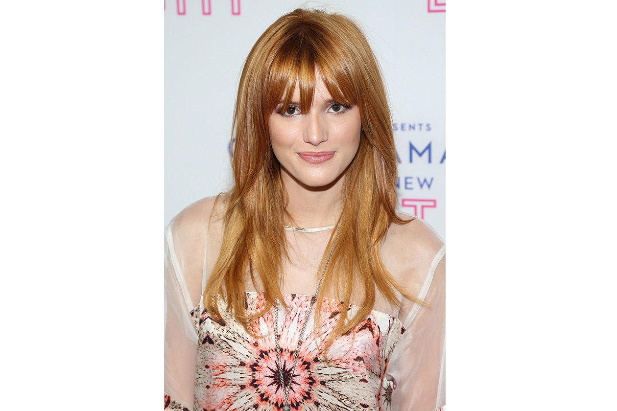 BEAUTY Bella Thorne capelli 180458803 10