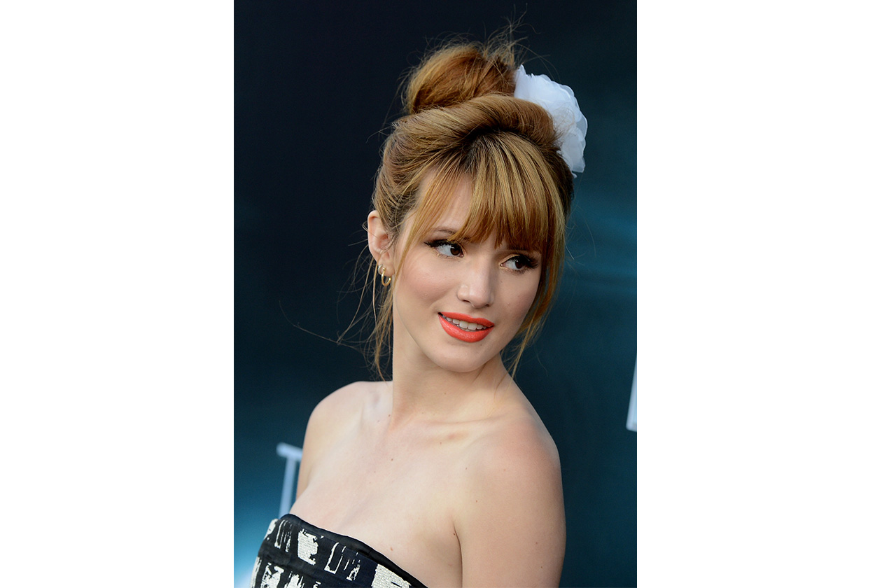 BEAUTY Bella Thorne capelli 164118834 10