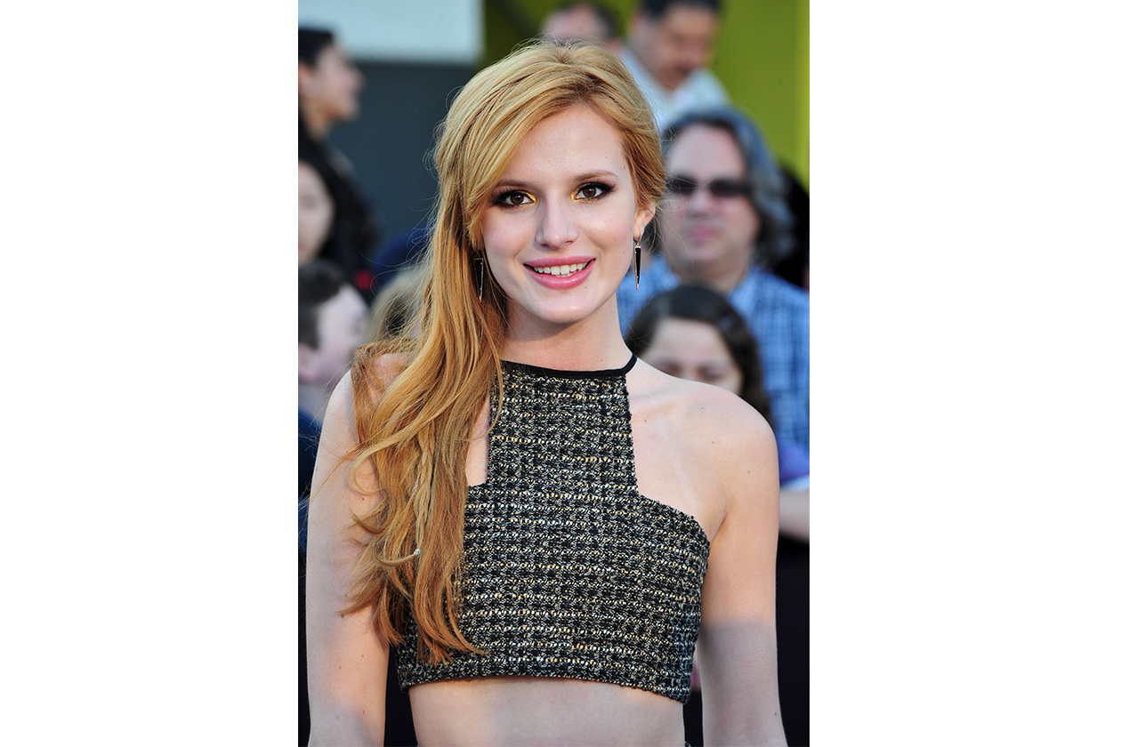 BEAUTY Bella Thorne capelli 479449435 10