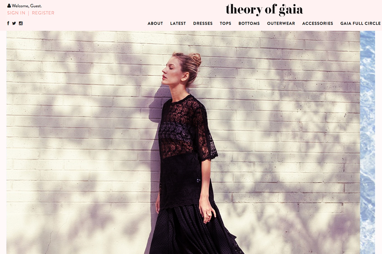 cover theory of gaia