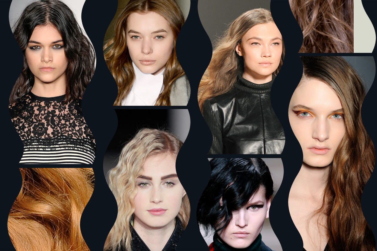 Capelli: i ricci e i mossi di tendenza per l’Autunno/Inverno 2014-15