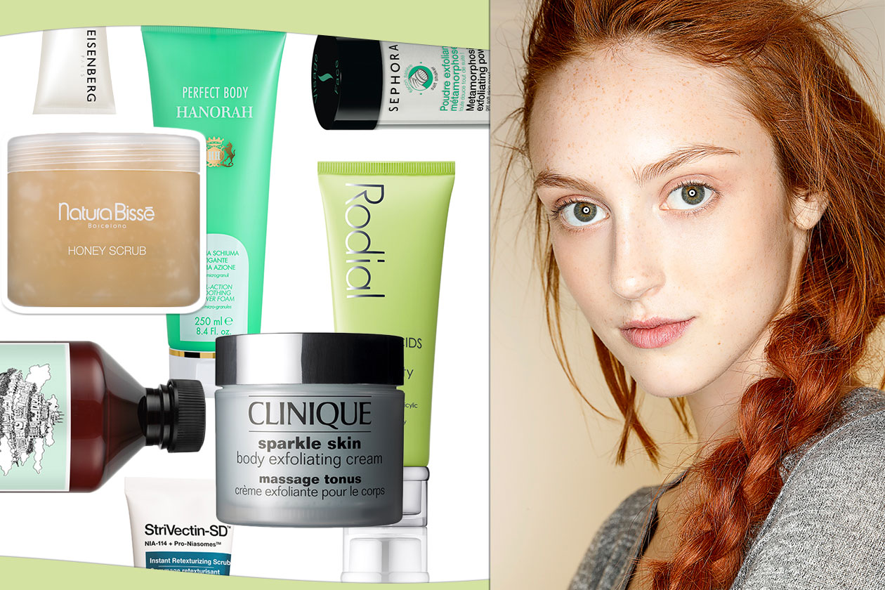 Scrub viso e corpo: come rinnovare la pelle