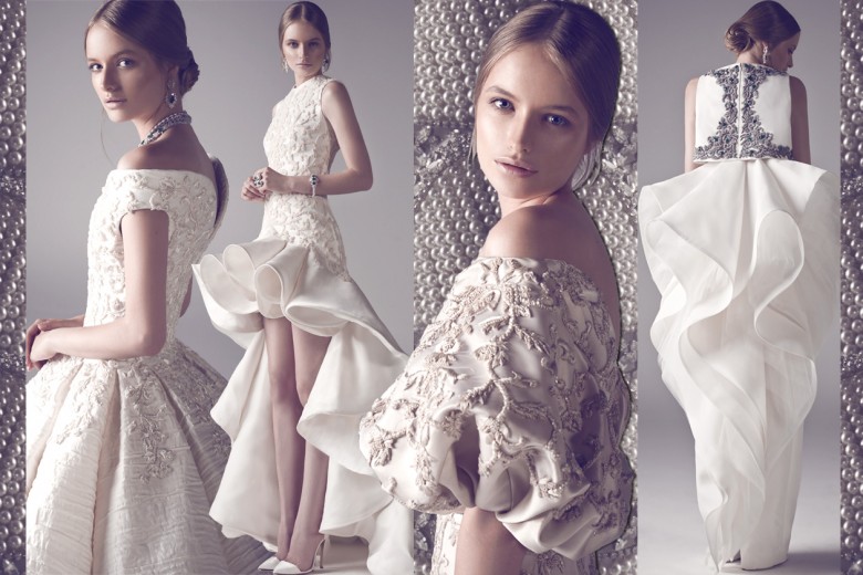 La sposa Couture di Ashi Studio