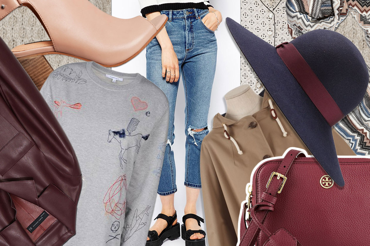 Autunno-Inverno: i 20 acquisti da fare subito