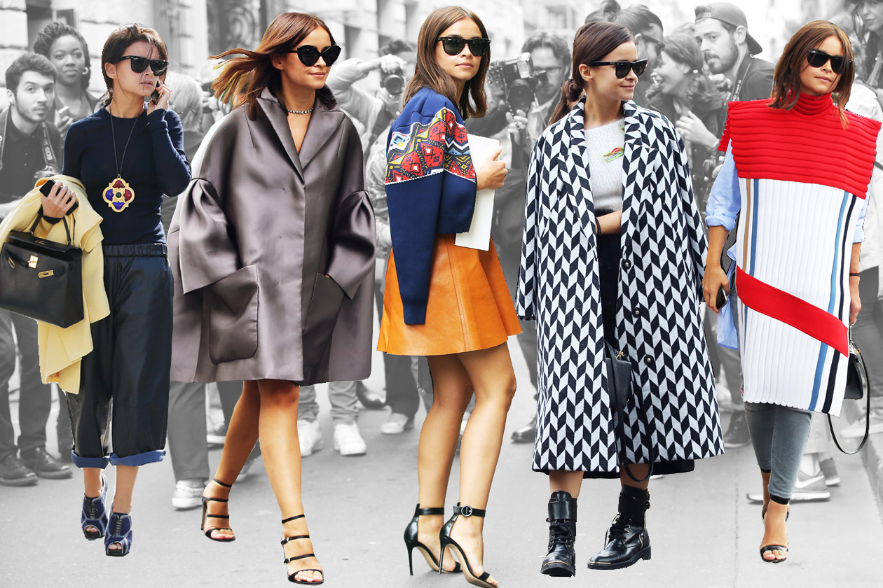 I look più belli di Miroslava Duma