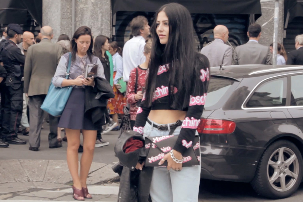Milano Fashion Week: una giornata con Gilda Ambrosio