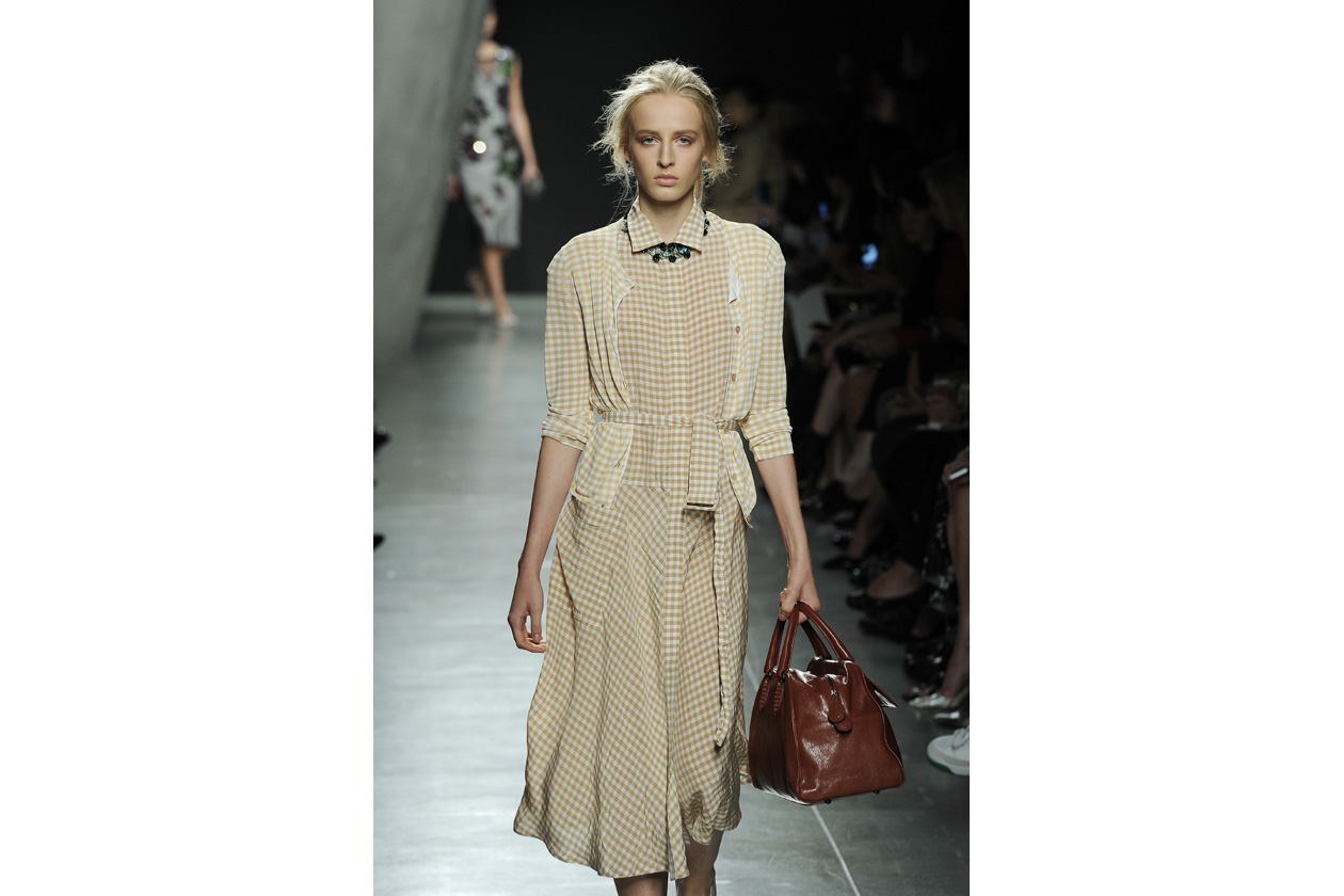 Bottega Veneta Primavera-Estate 2015: i must have