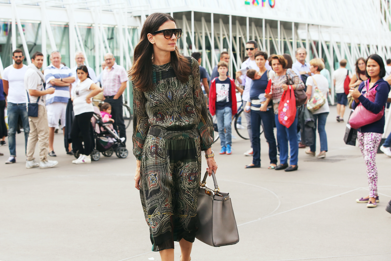 Milano Fashion Week day 5: il look chic dallo street style