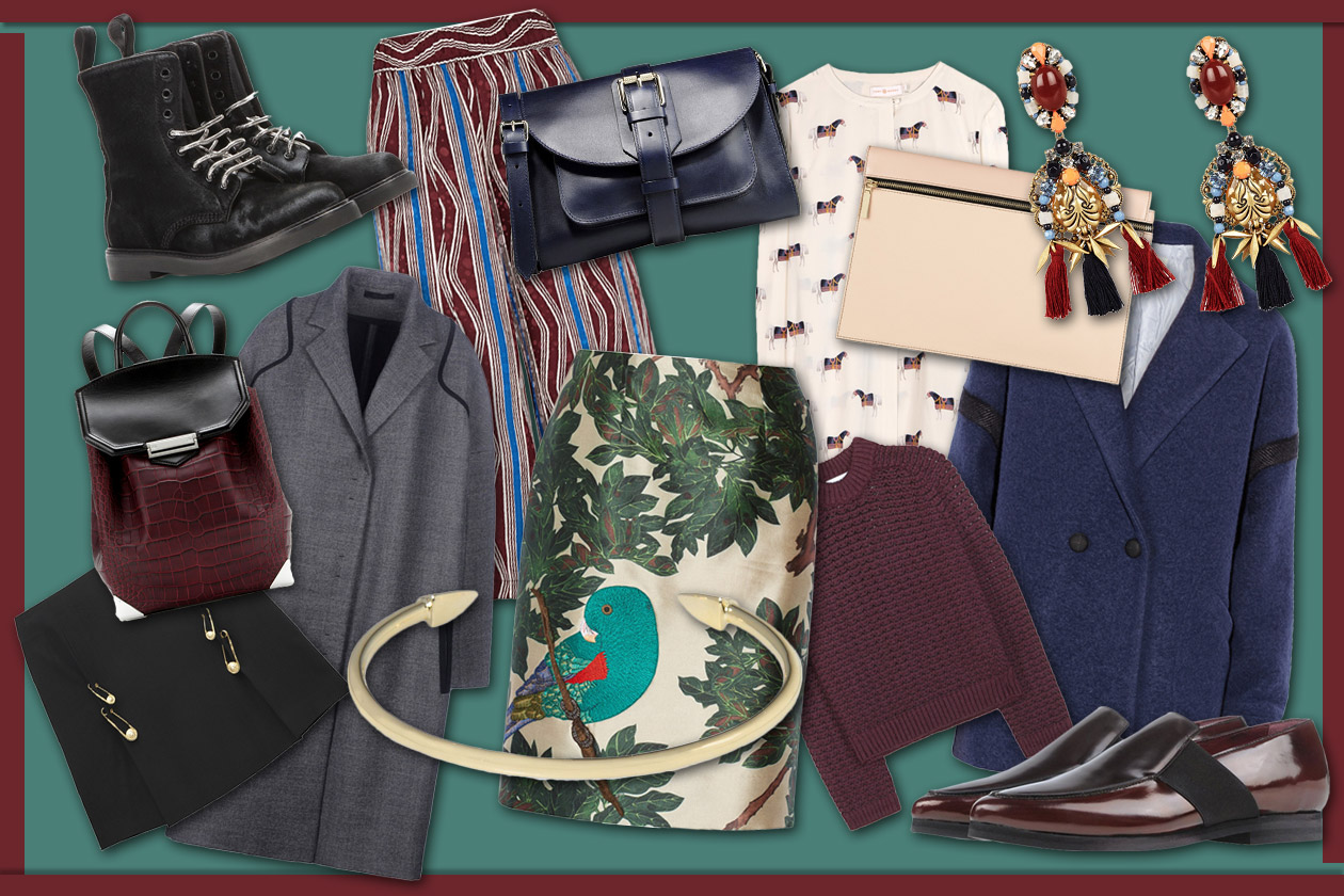 20 must have per l’Autunno-Inverno 2014 da New York