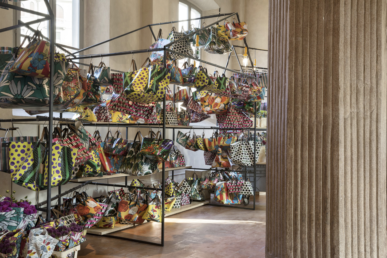 Marni Flower Market: l’evento più green della Milano Fashion Week