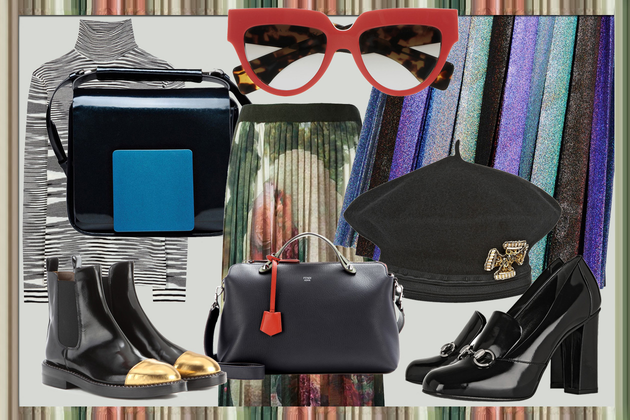 20 must have per l’Autunno-Inverno 2014 da Milano