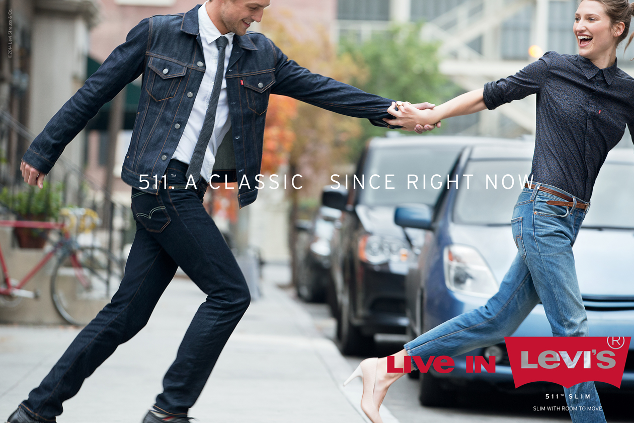 LIVE IN LEVI’S®, LA NUOVA CAMPAGNA DEDICATA ALLE STORIE DEI FAN