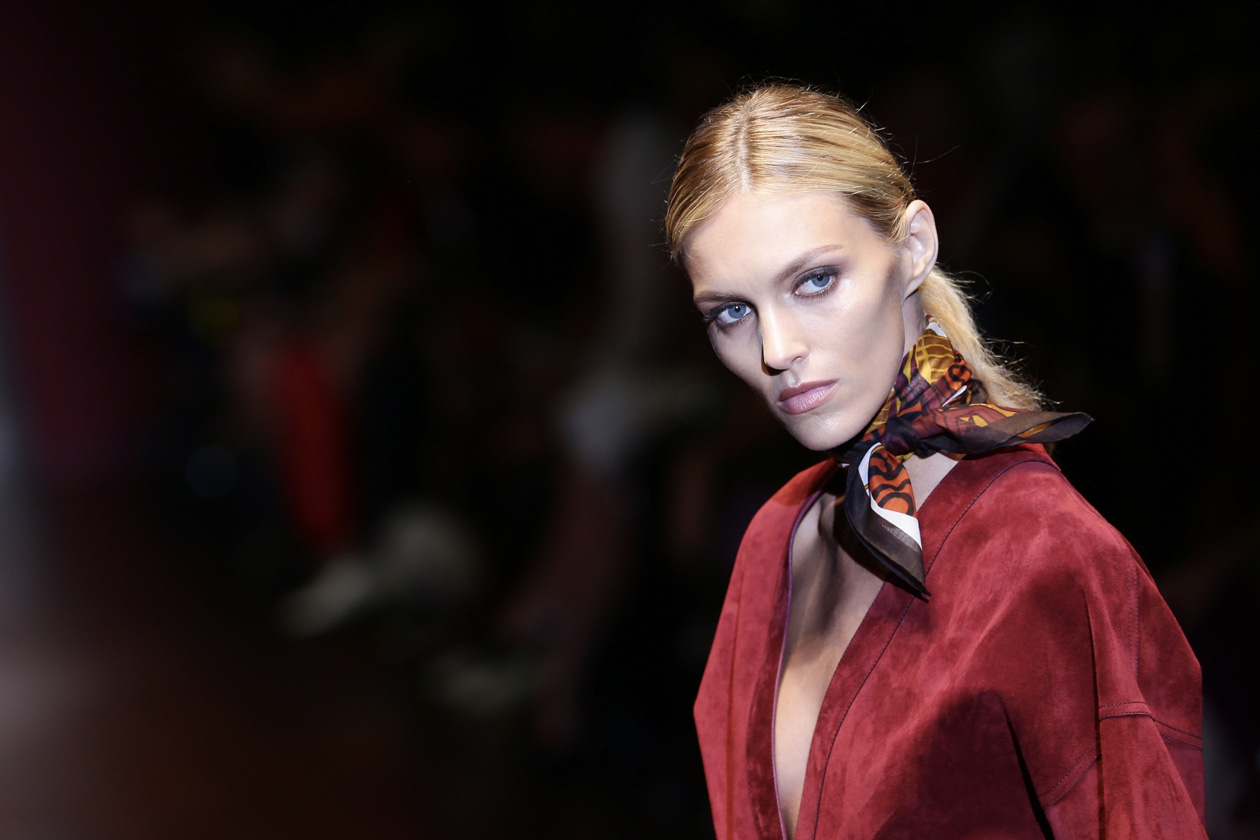 Gucci PE 2015: back to seventies
