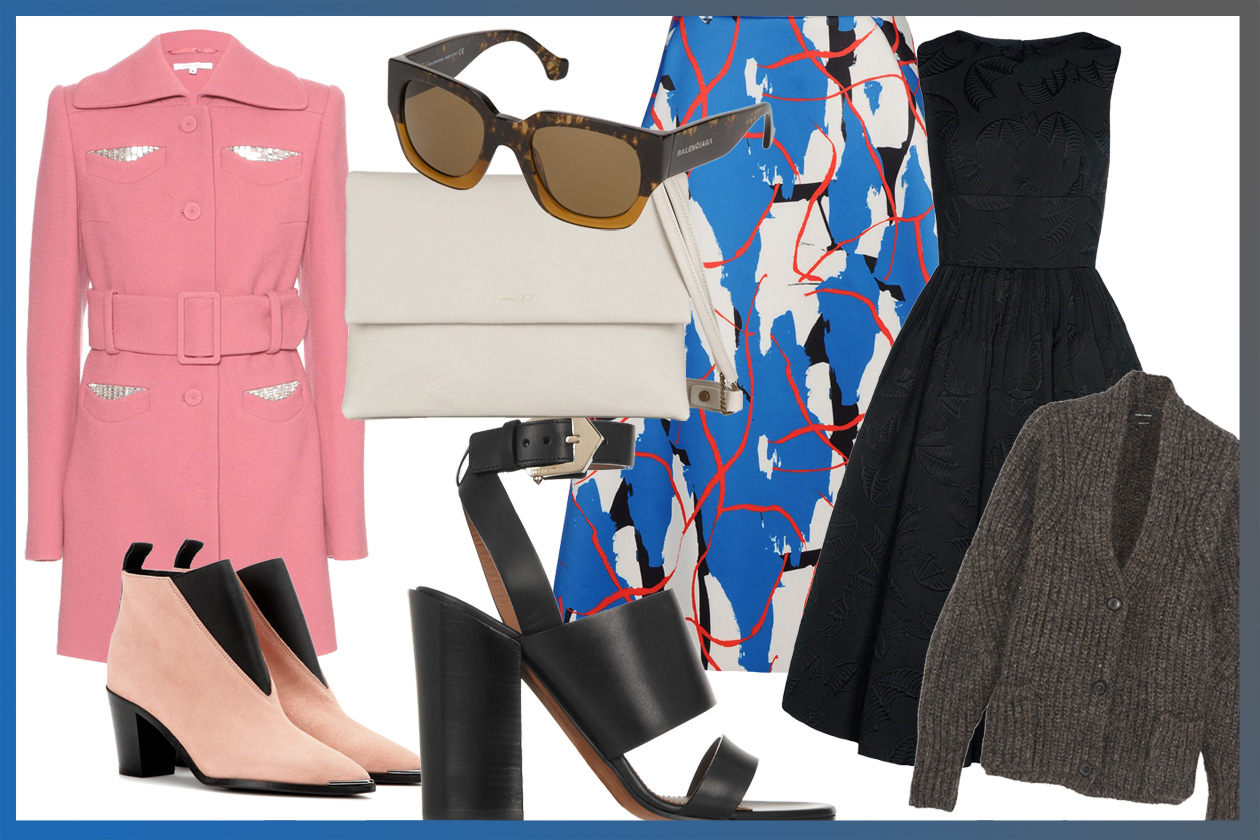 20 must have per l’Autunno-Inverno 2014 da Parigi