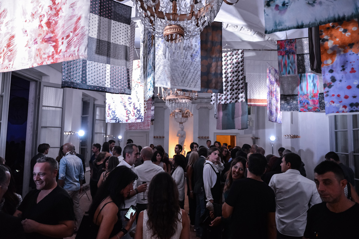 Manila Grace festeggia i primi dieci anni con un party