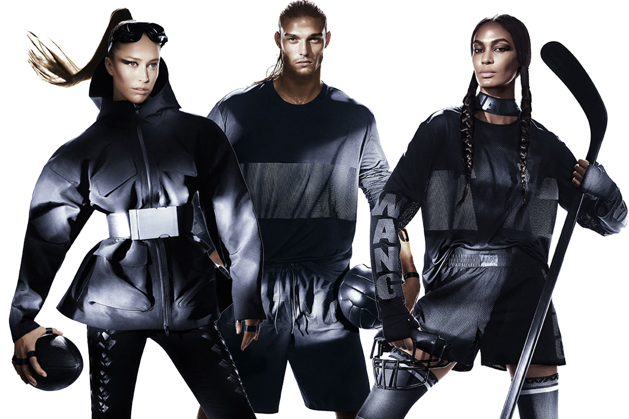 Alexander Wang x H&M: le immagini della campagna