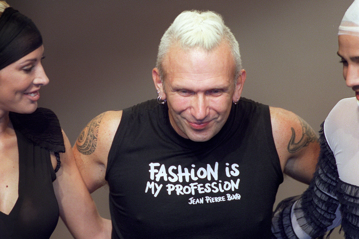 L’addio di Jean Paul Gaultier al Prêt-à-Porter