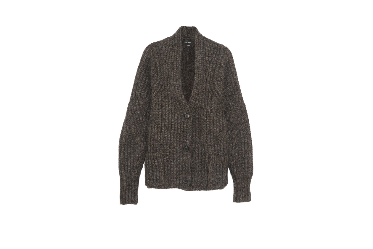 isabel marant cardigan