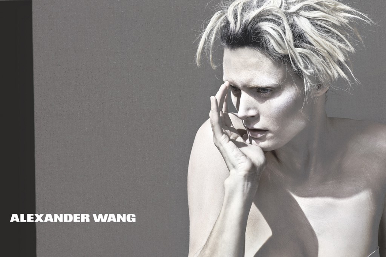 malgosia bela alexander wang spring summer 2013 01