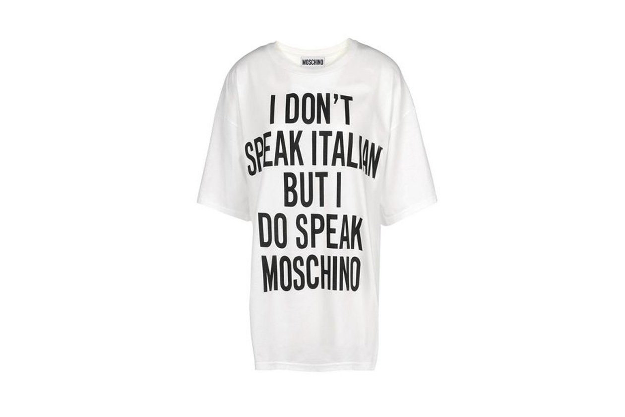 moschino thecorner