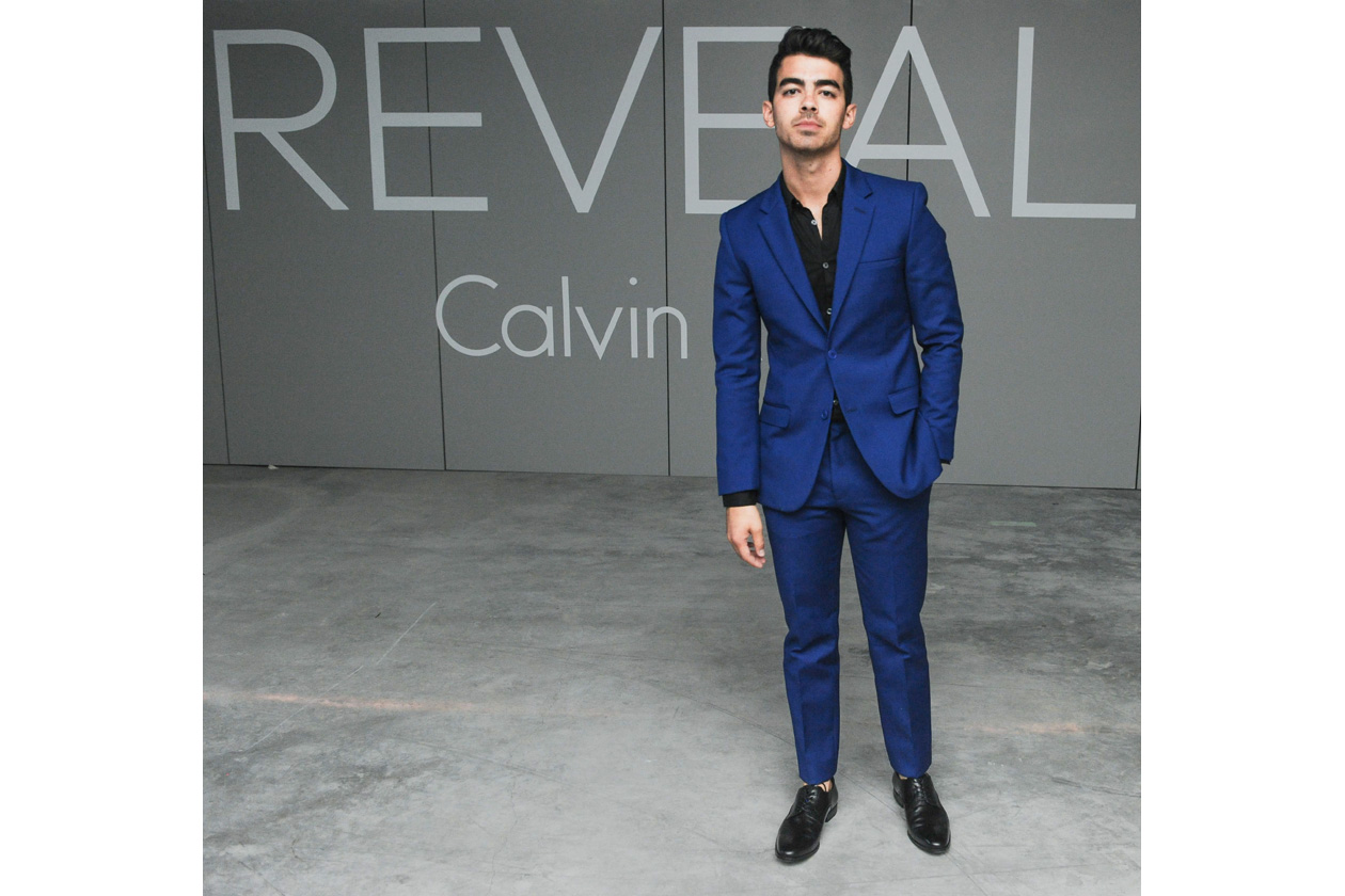 reveal calvin klein launch jonas 090814 ph billy farrell bfa nyc com