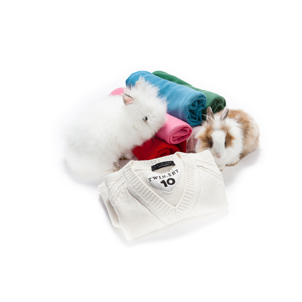 Twin-Set presenta una nuova capsule collection, TEN