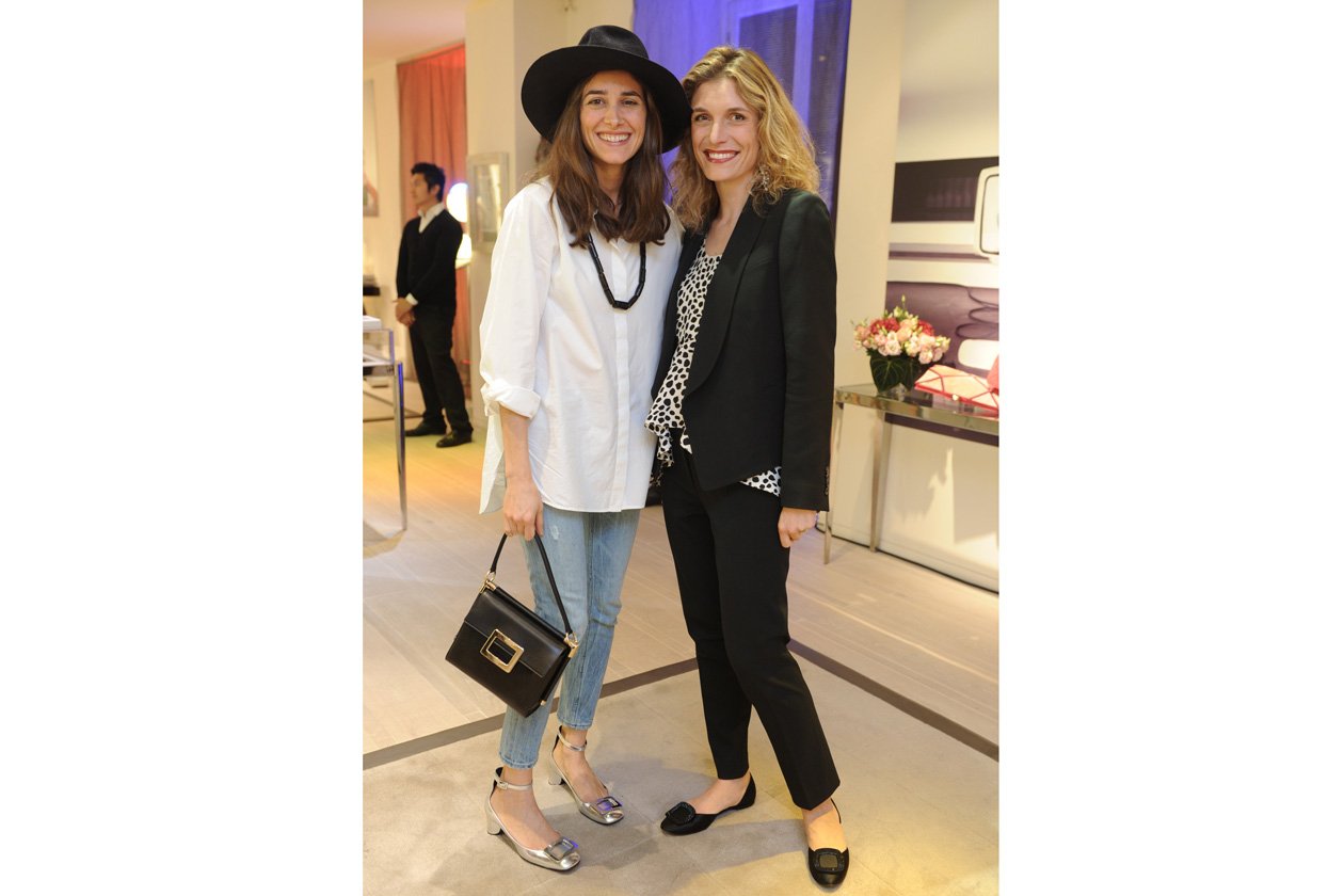 062 Ambra Medda;Martina Mondadori TRV 8129