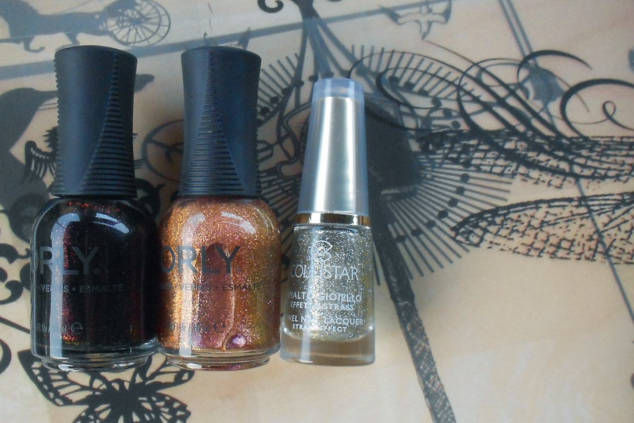 09 OverGlitter NailPolish