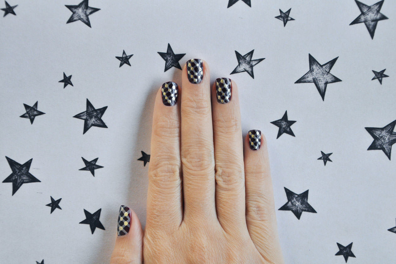 10 Matelassé NailArt