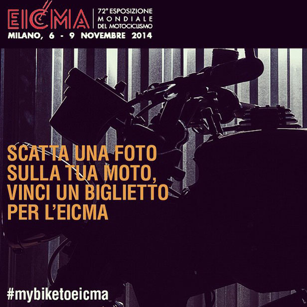 Partecipa all’EICMA con Bomboogie