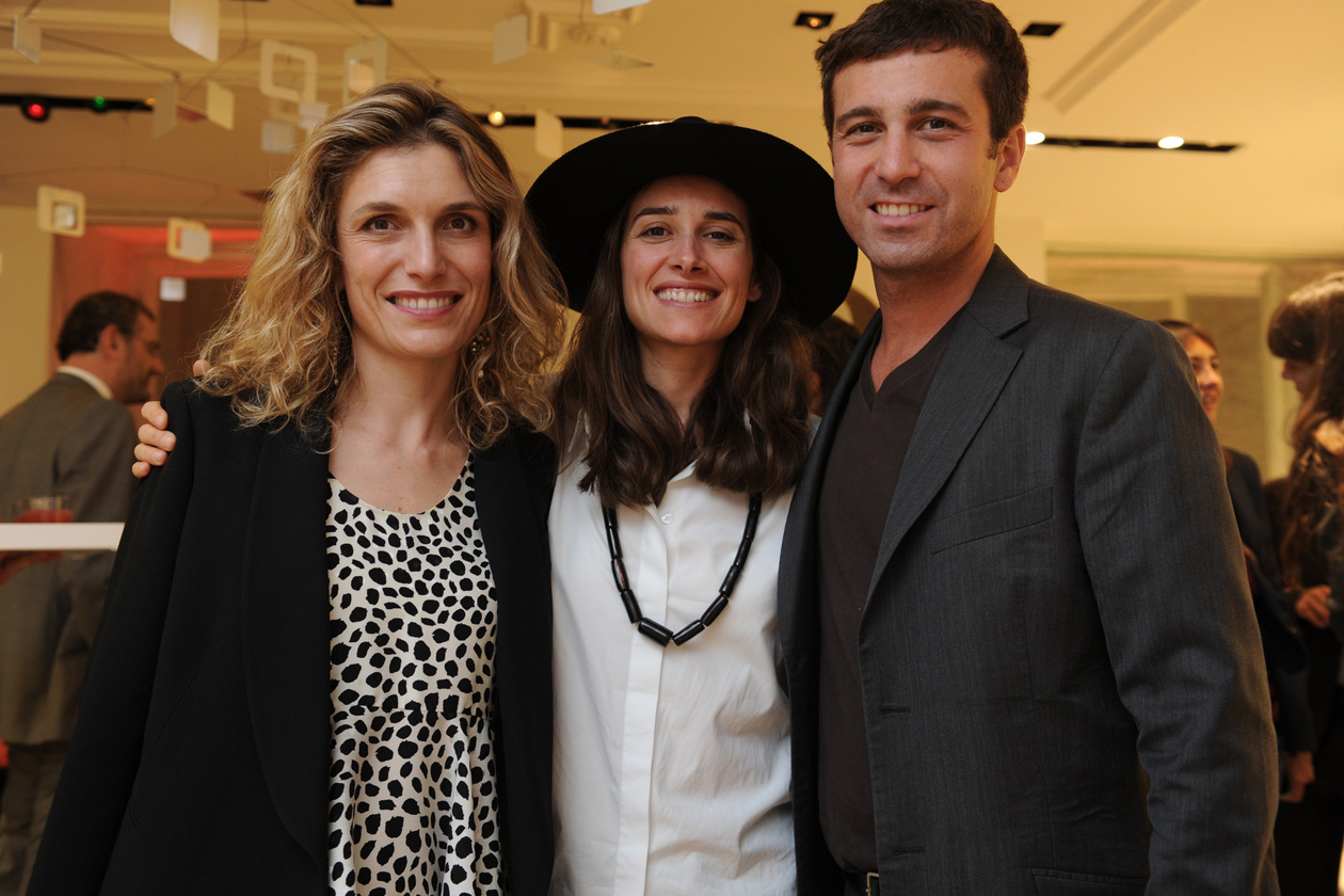 160 Martina Mondadori;Ambra Medda;Carlo Mazzoni TRV 8891