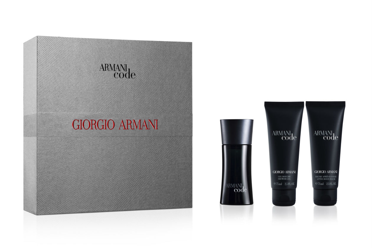 Armani Code by Giorgio Armani Parfums