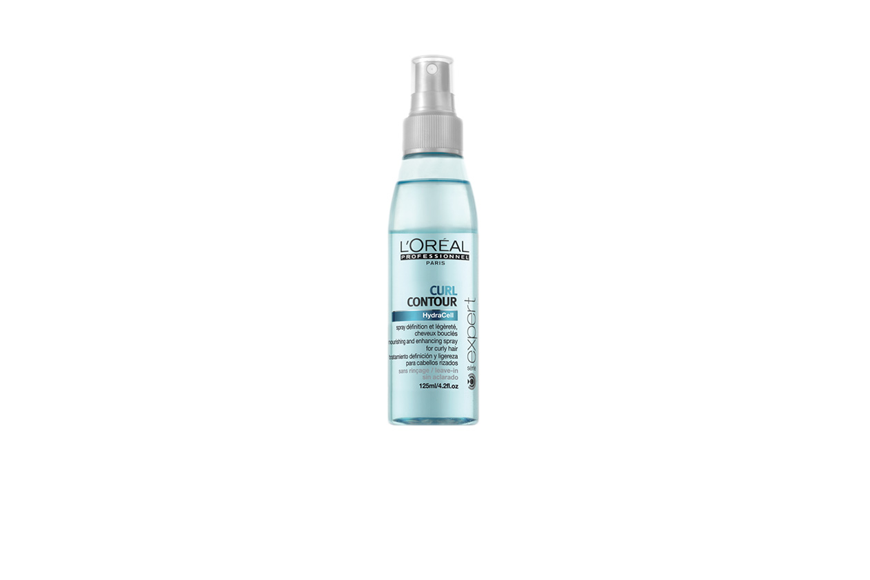 Beauty Capelli Ricci da Sfilate e Prodotti L Or al Professionnel Serie Expert Curl Contour Nourishing Enhancing Spray 125ml 1376491160