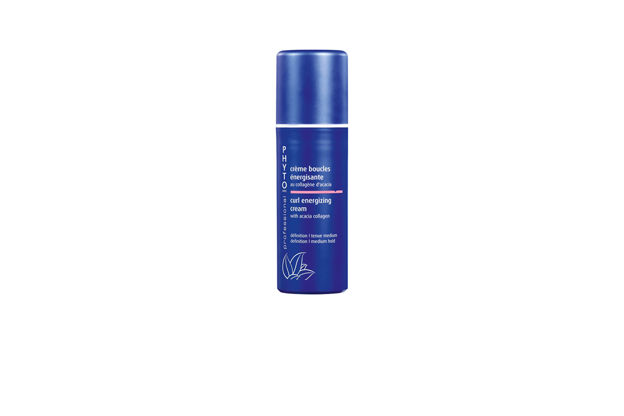 Beauty Capelli Ricci da Sfilate e Prodotti Phyto PhytoProfessional Curl Energizing Cream 100ml 1365430306