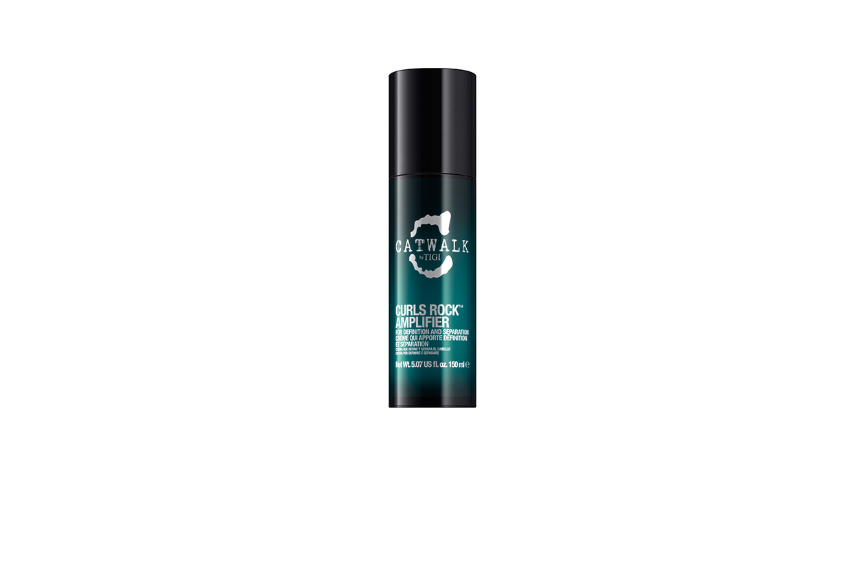 Beauty Capelli Ricci da Sfilate e Prodotti TIGI Catwalk Curlesque Curl Collection Curls Rock Amplifier 150ml 1405412485