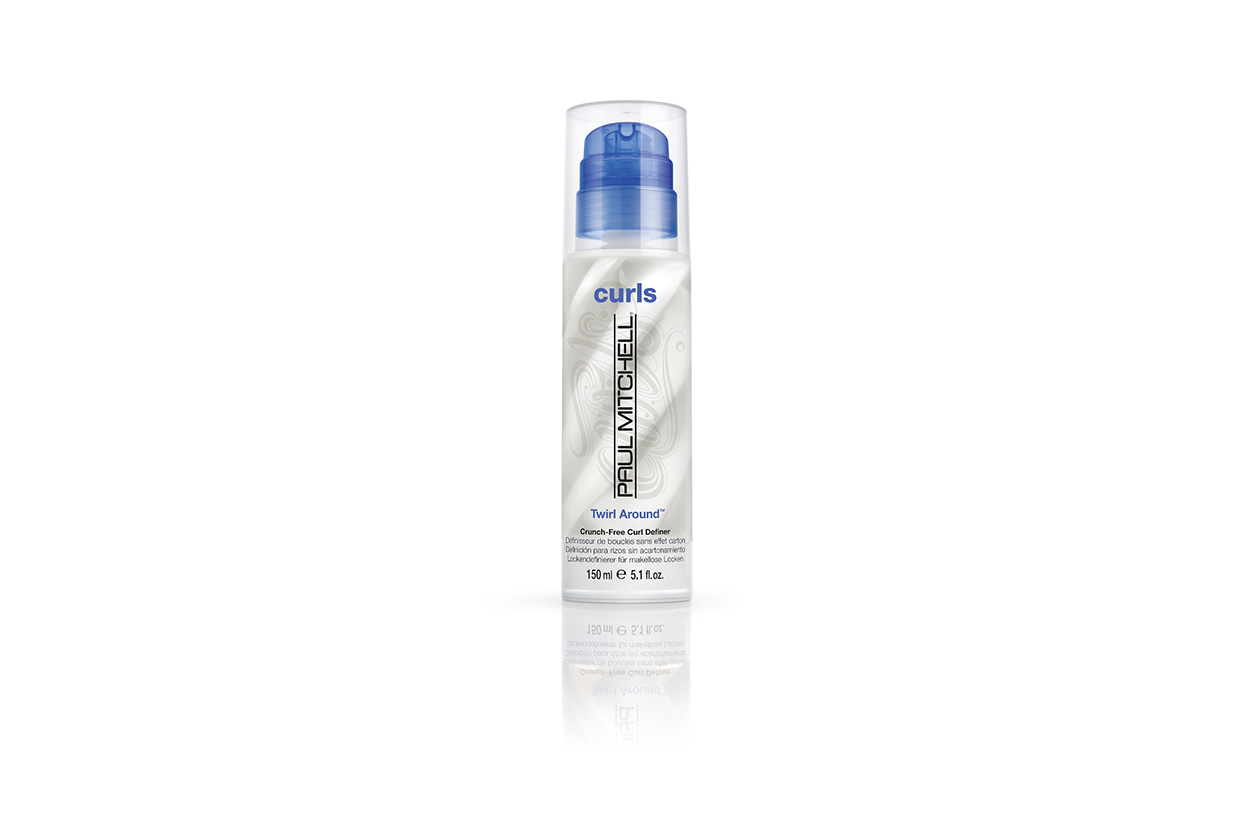 Beauty Capelli Ricci da Sfilate e Prodotti paul mitchell TwirlAround5 1oz1