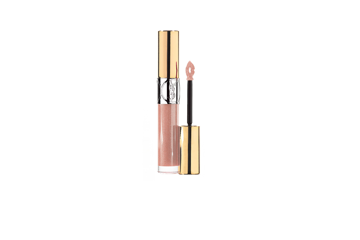 Beauty NATURAL MAKE UP Yves Saint Laurent Labbra Gloss Volupte