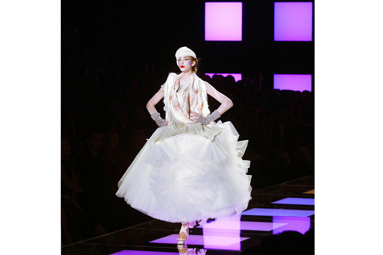 Christian Dior Haute Couture