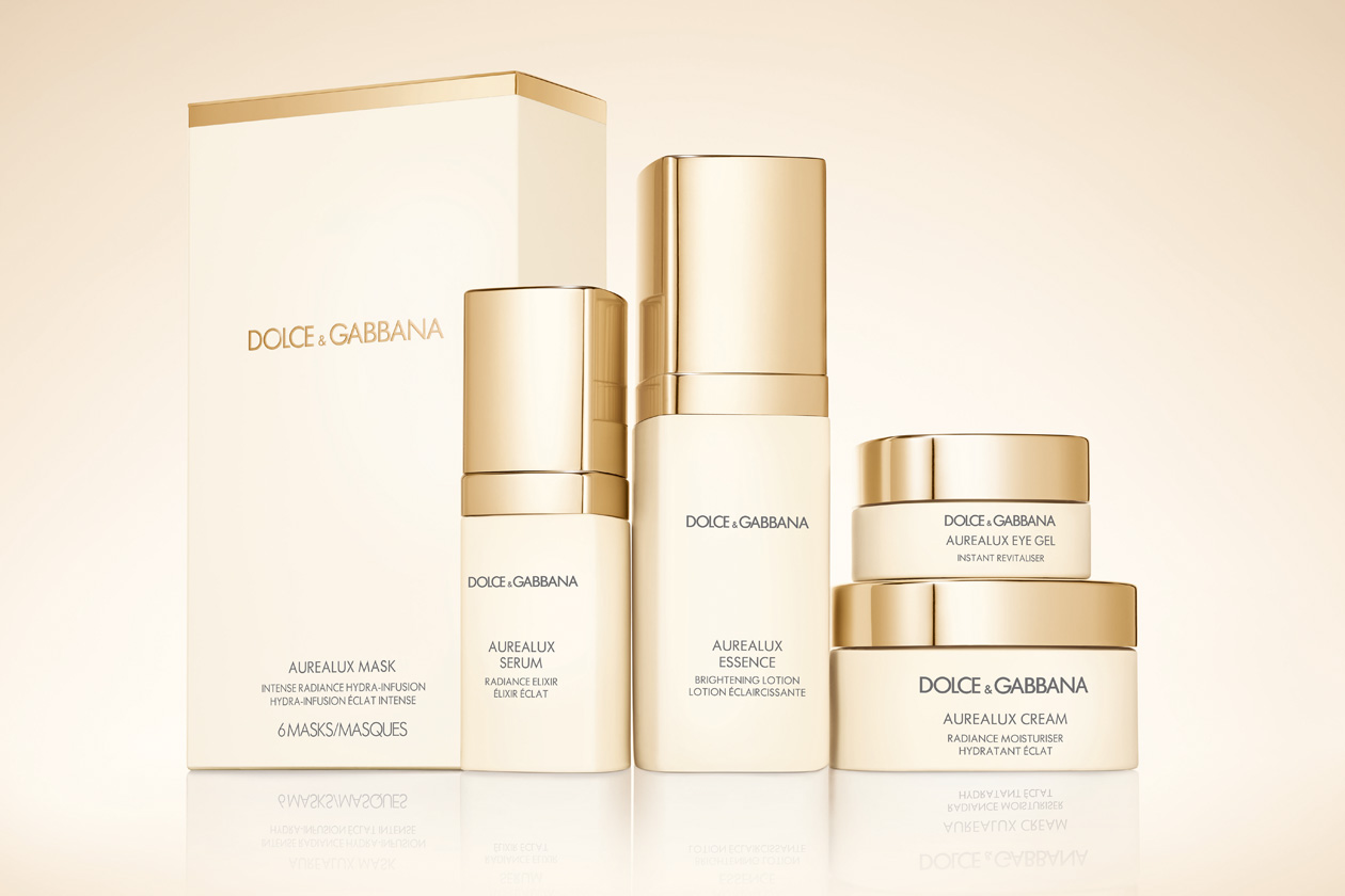 Dolce&Gabbana Skincare Aurealux
