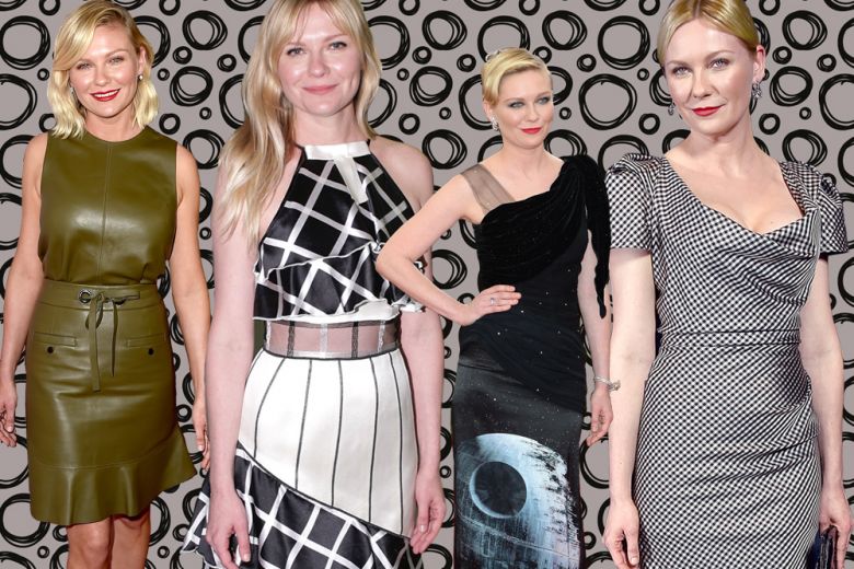 Kirsten Dunst: tutti i look