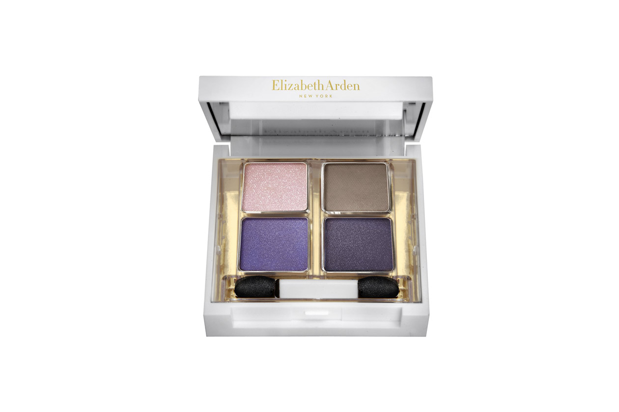 Eye Shadow Quad Push Purples 02