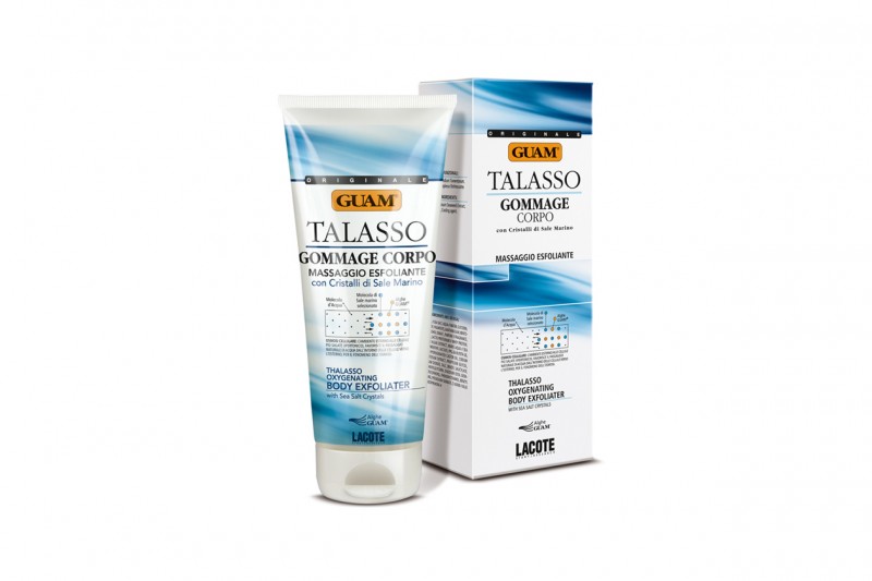 GUAM Talasso Gommage Corpo Esfoliante