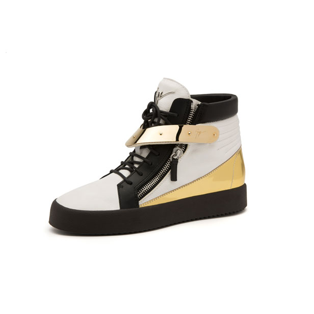 Giuseppe Zanotti Design presenta Wiz